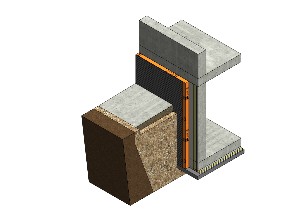 ФУНДАМЕНТ КОНТУР
